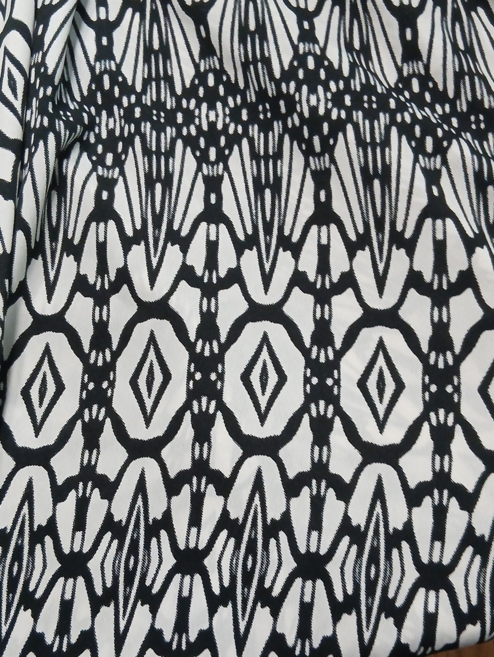 Magic Circle Skirt True Maxi Size Large - Picture 4 of 6